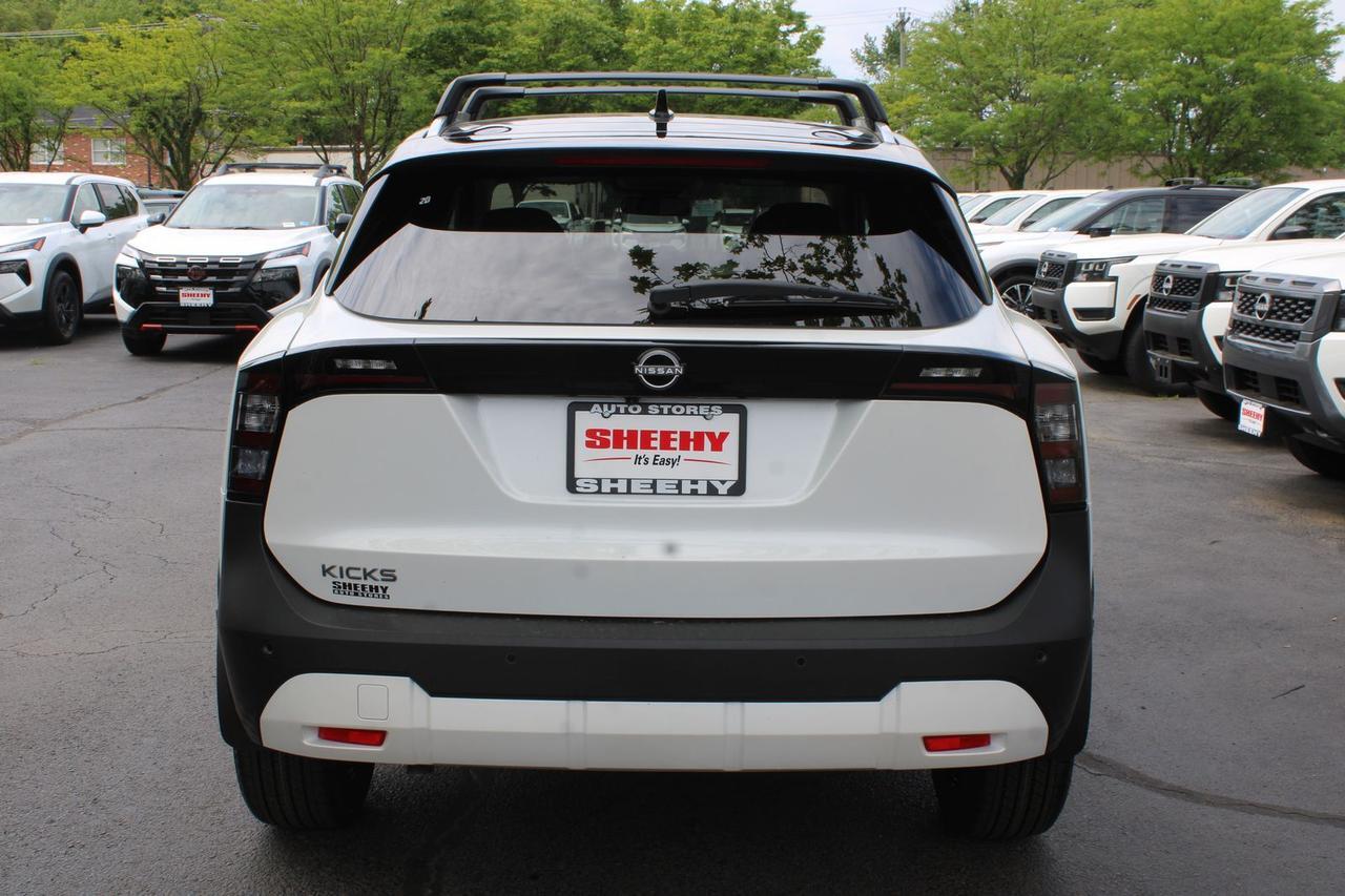 2026 Nissan Kicks SV Manassas VA