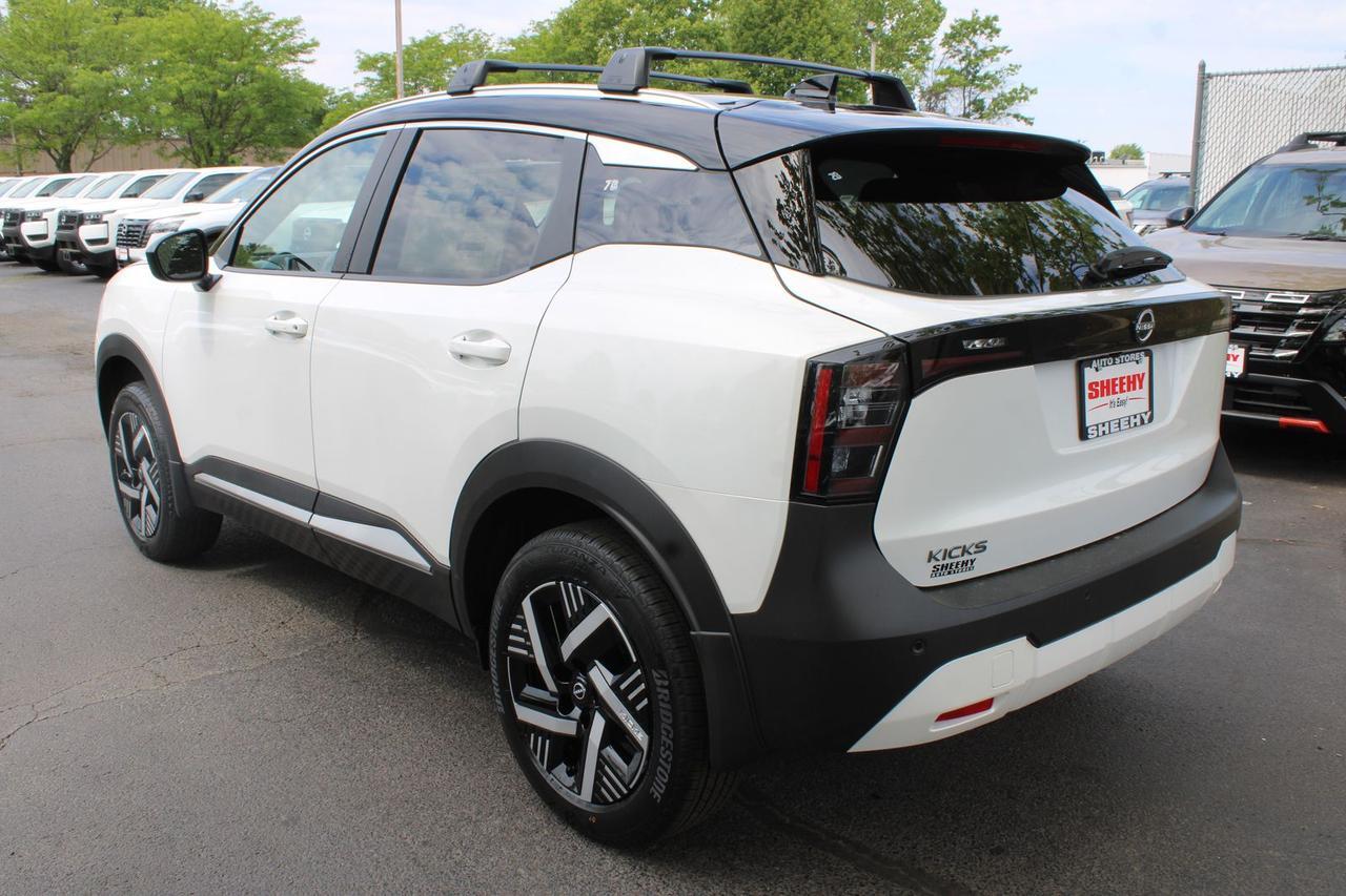 2026 Nissan Kicks SV Manassas VA