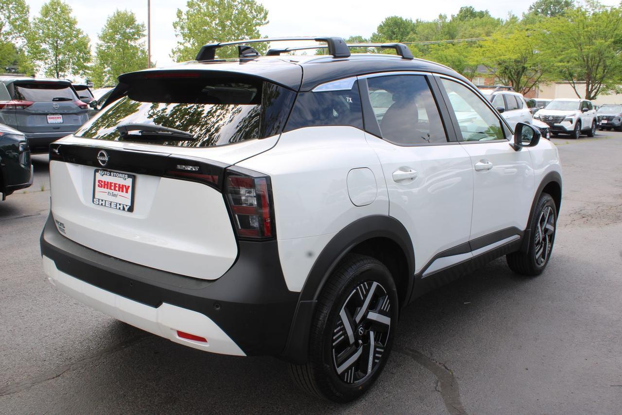 2026 Nissan Kicks SV Manassas VA