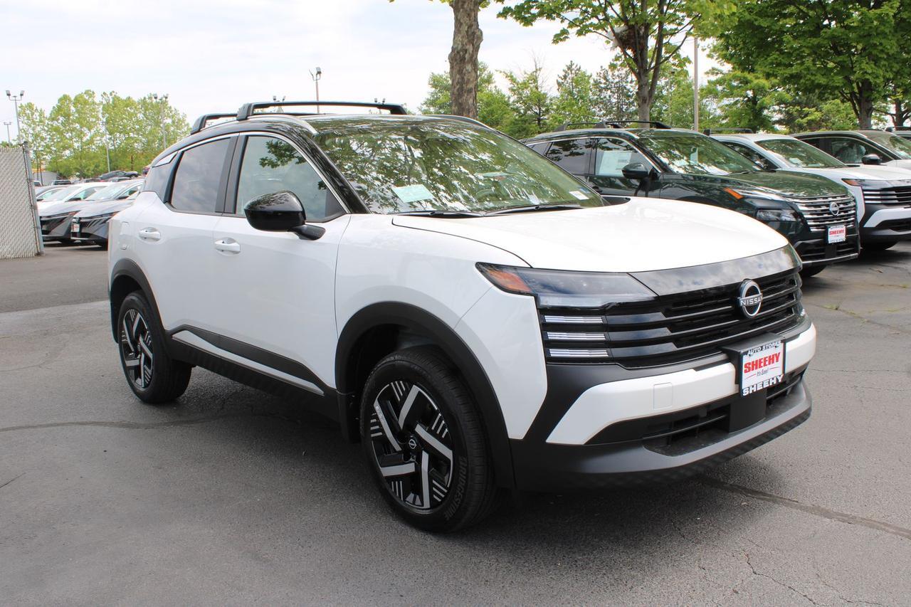 2026 Nissan Kicks