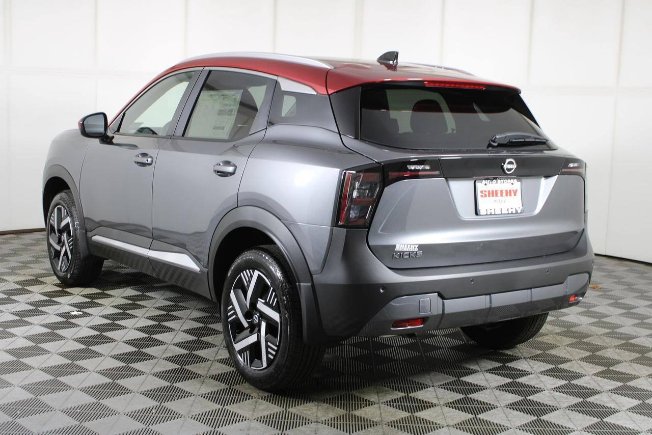2026 Nissan Kicks SV Manassas VA