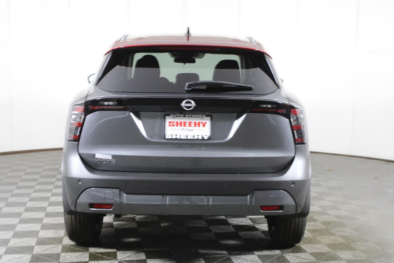 2026 Nissan Kicks SV Manassas VA