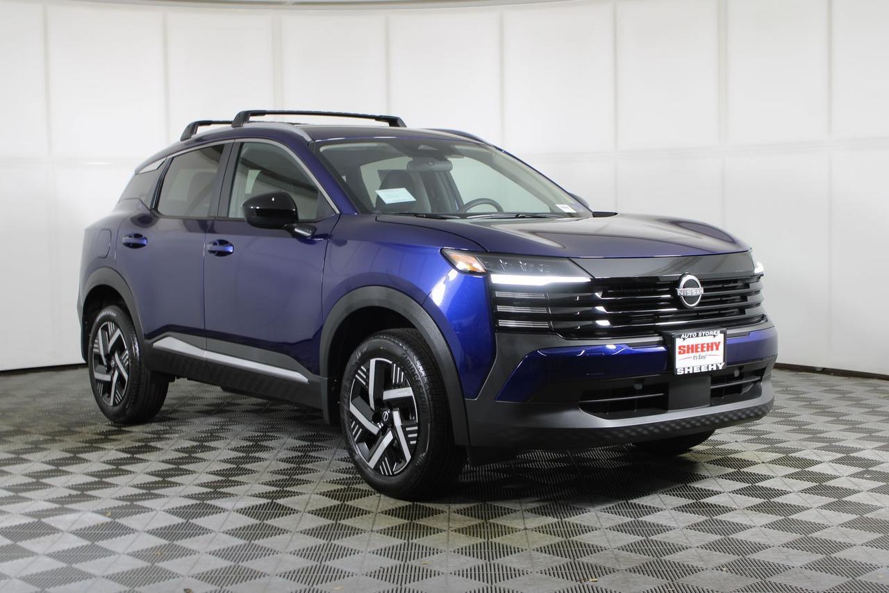 2026 Nissan Kicks