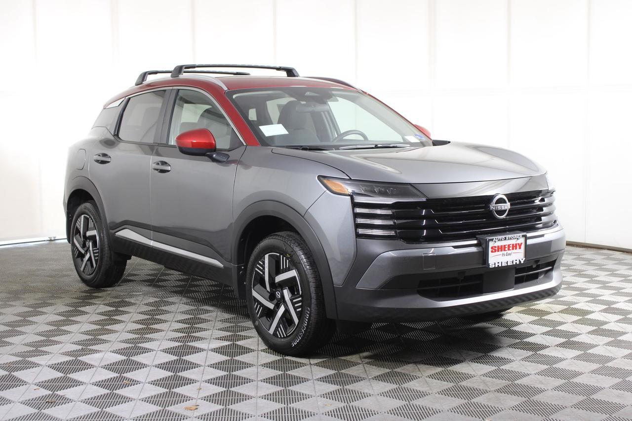 2026 Nissan Kicks