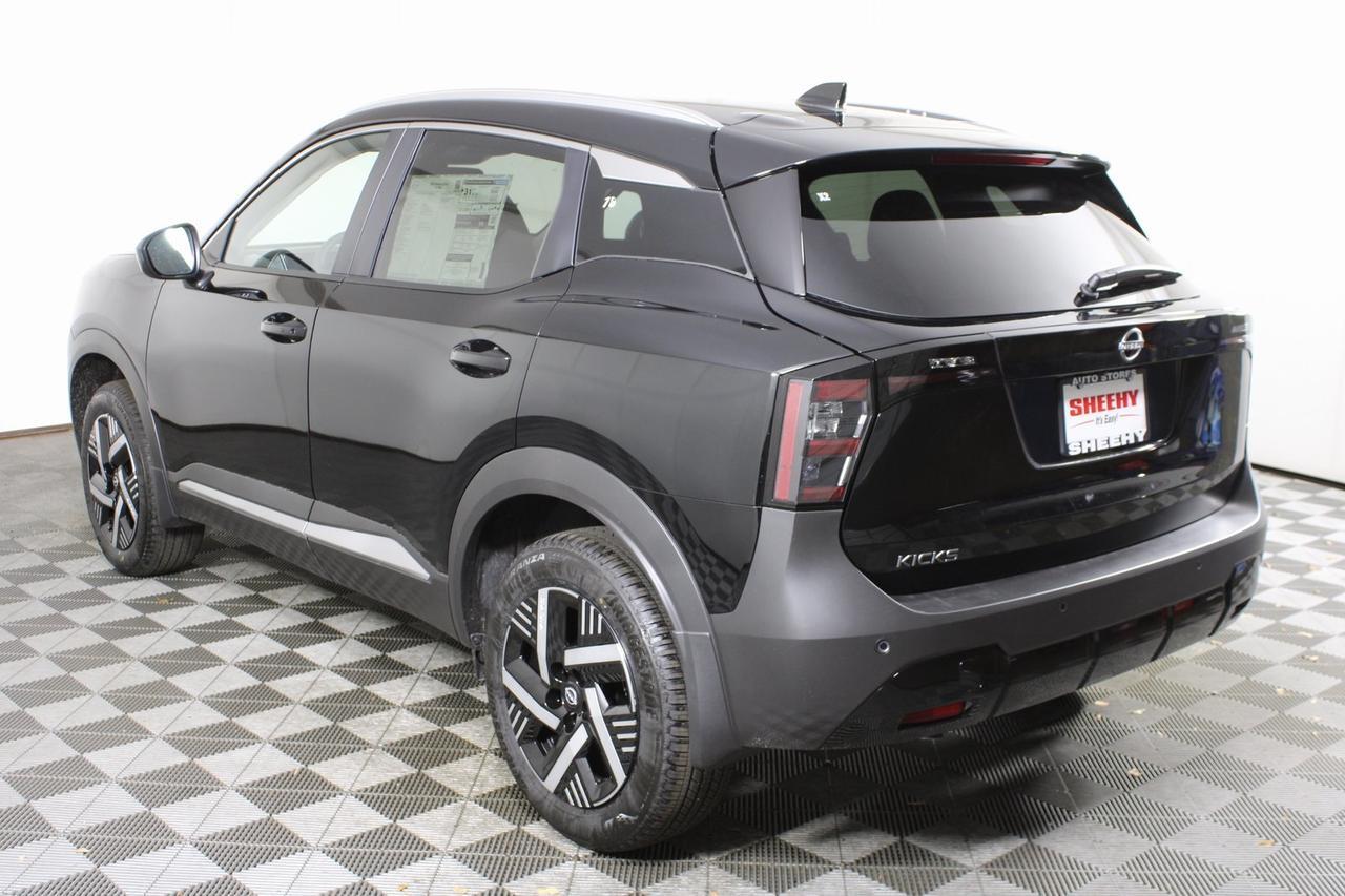 2026 Nissan Kicks SV Manassas VA
