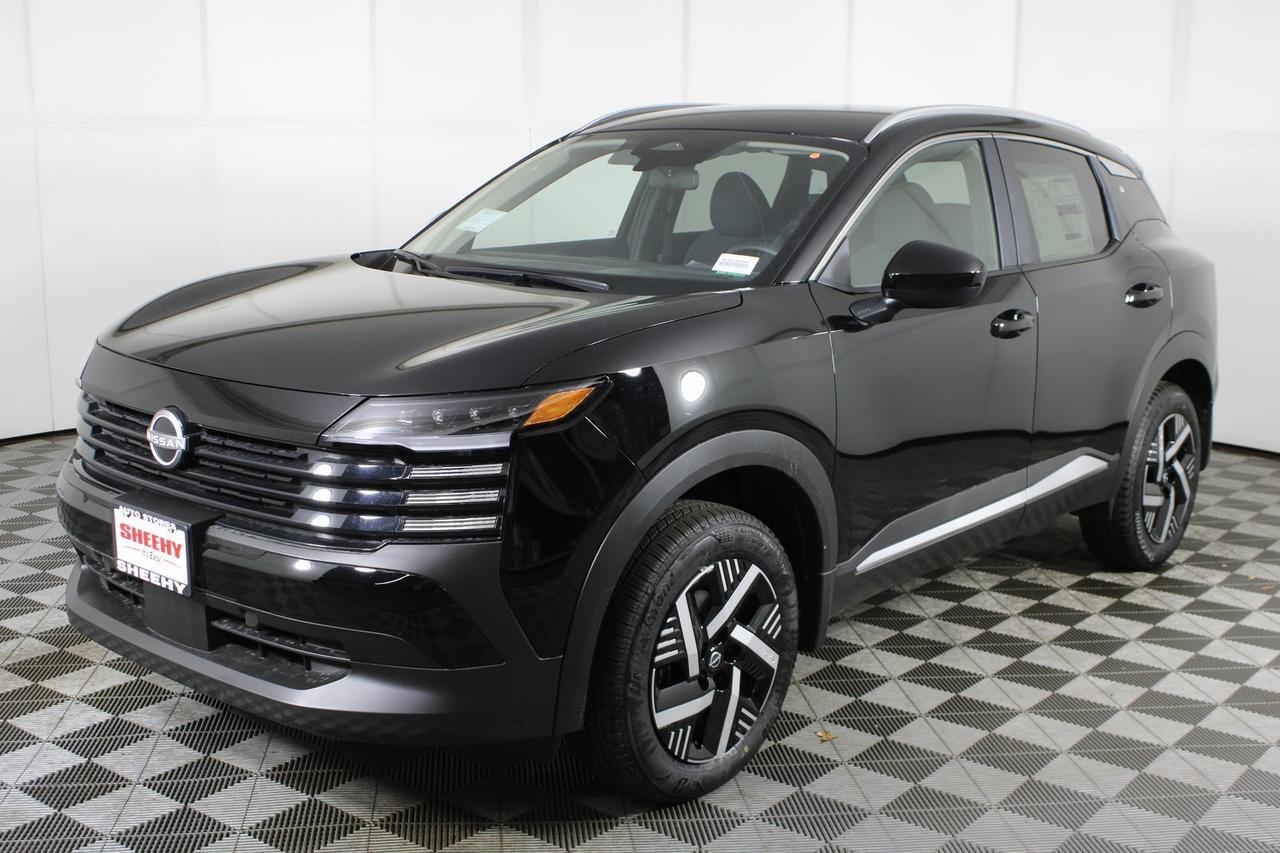 2026 Nissan Kicks SV Manassas VA