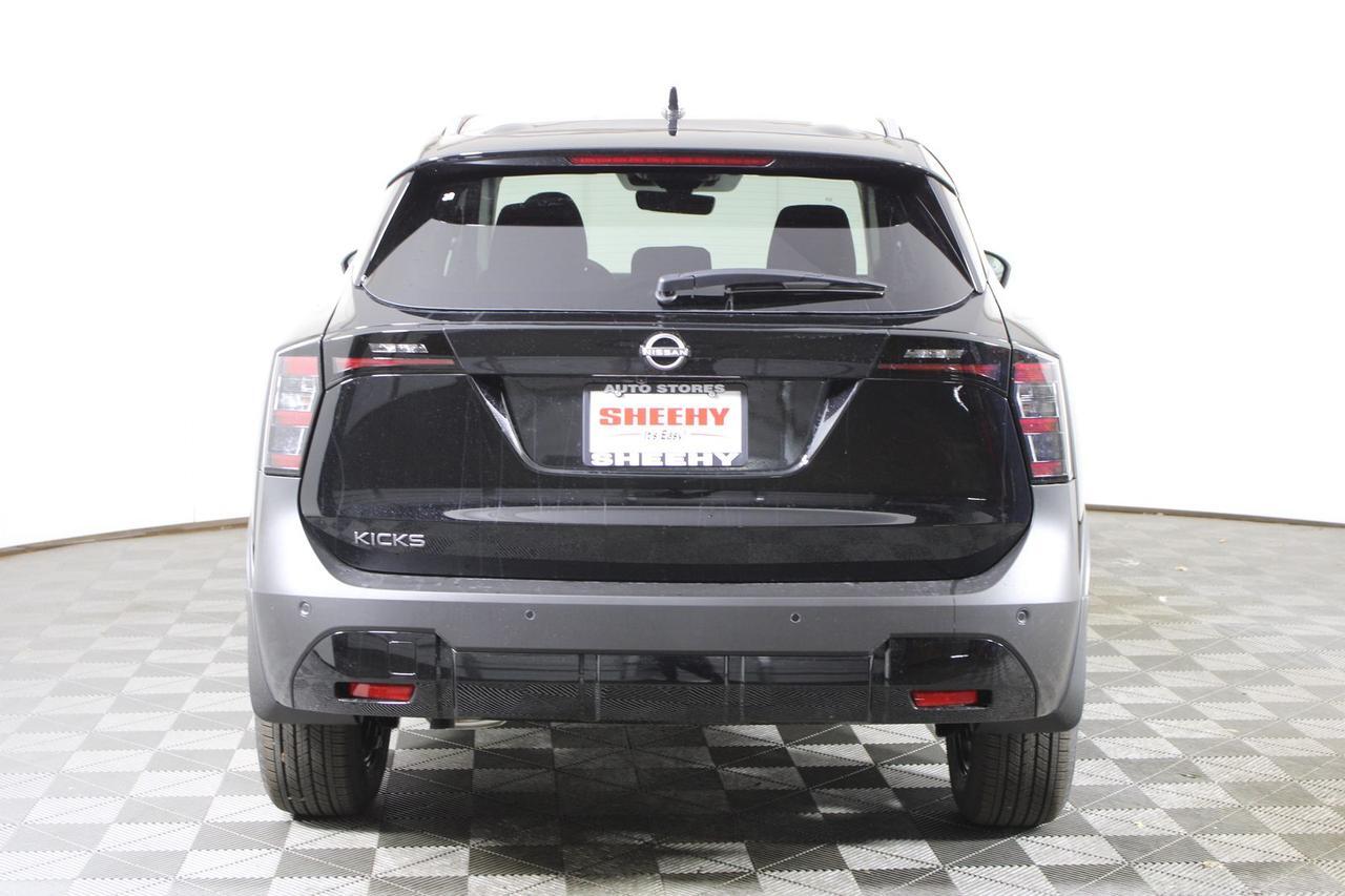 2026 Nissan Kicks SV Manassas VA