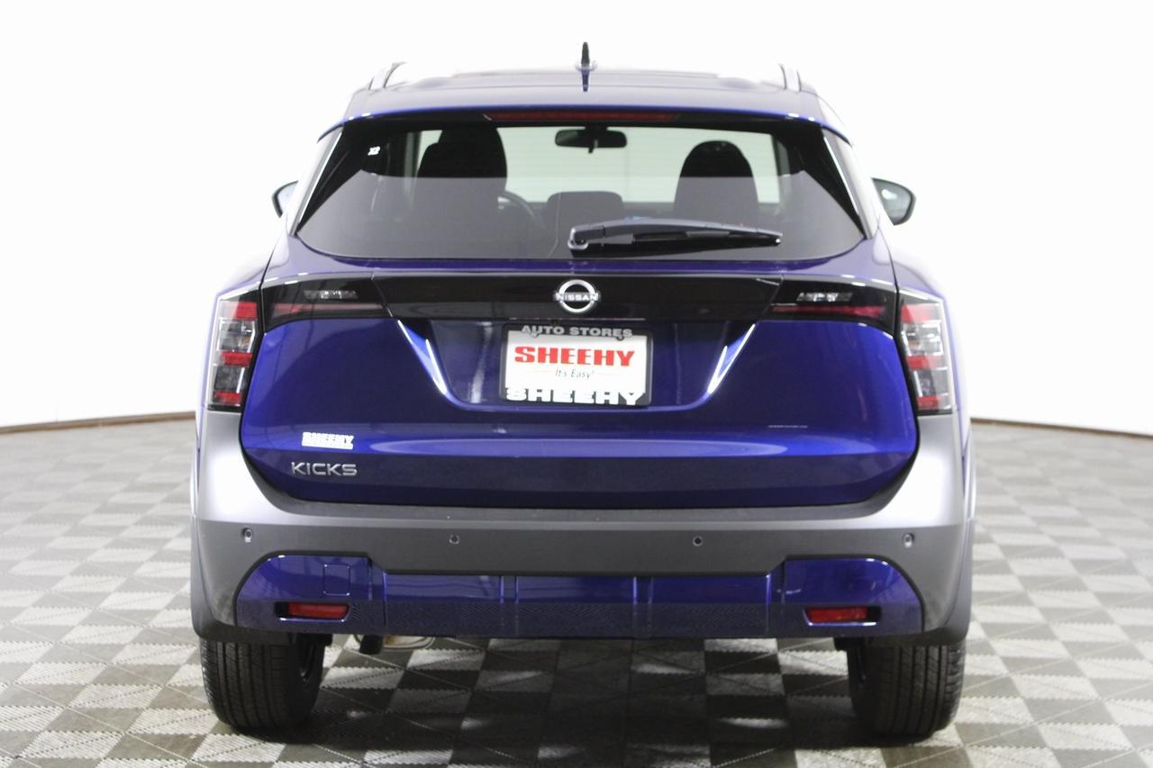 2026 Nissan Kicks SV Manassas VA