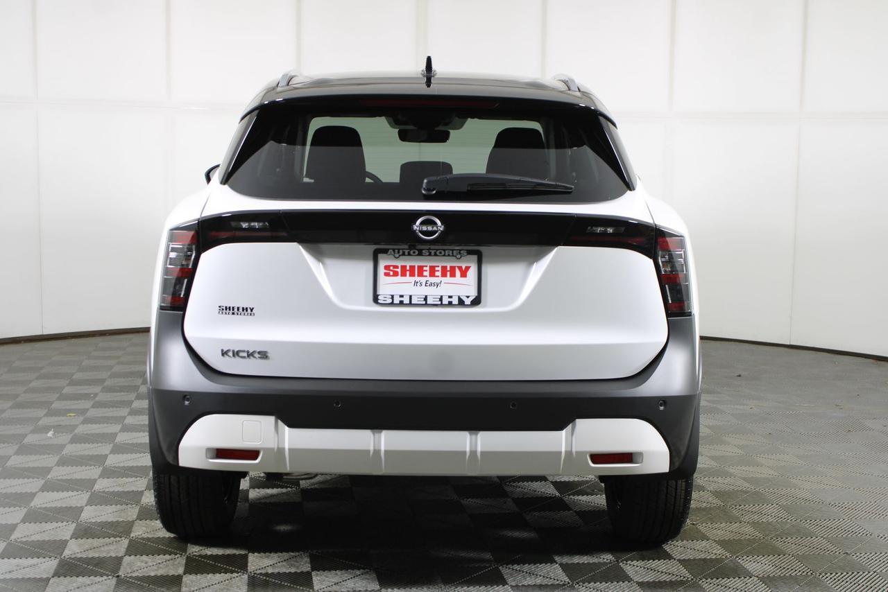 2026 Nissan Kicks SV Manassas VA