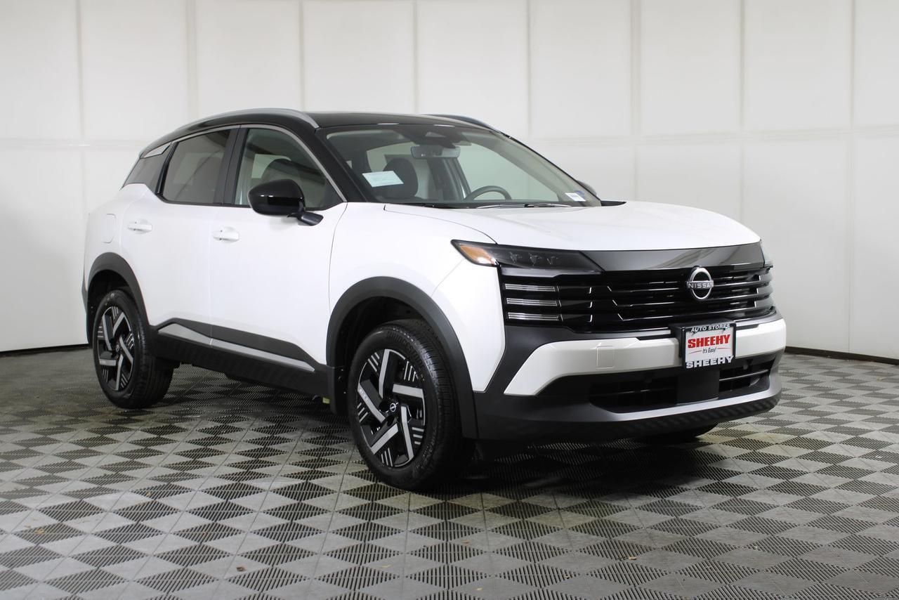 2026 Nissan Kicks