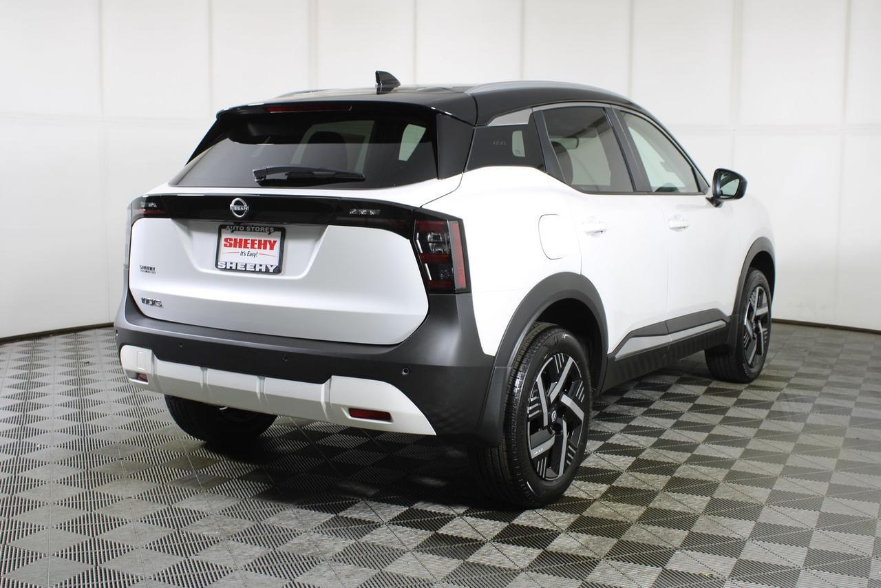 2026 Nissan Kicks SV Manassas VA