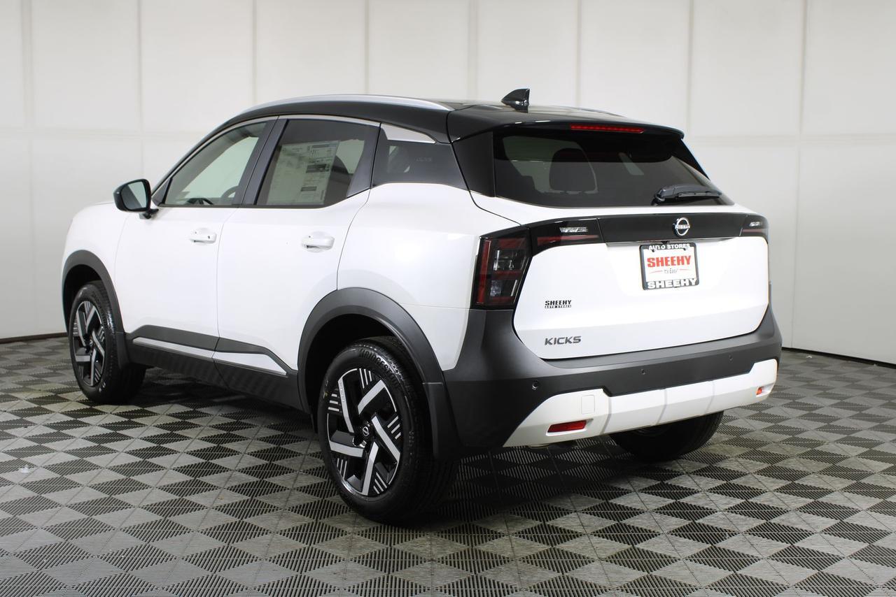 2026 Nissan Kicks SV Manassas VA