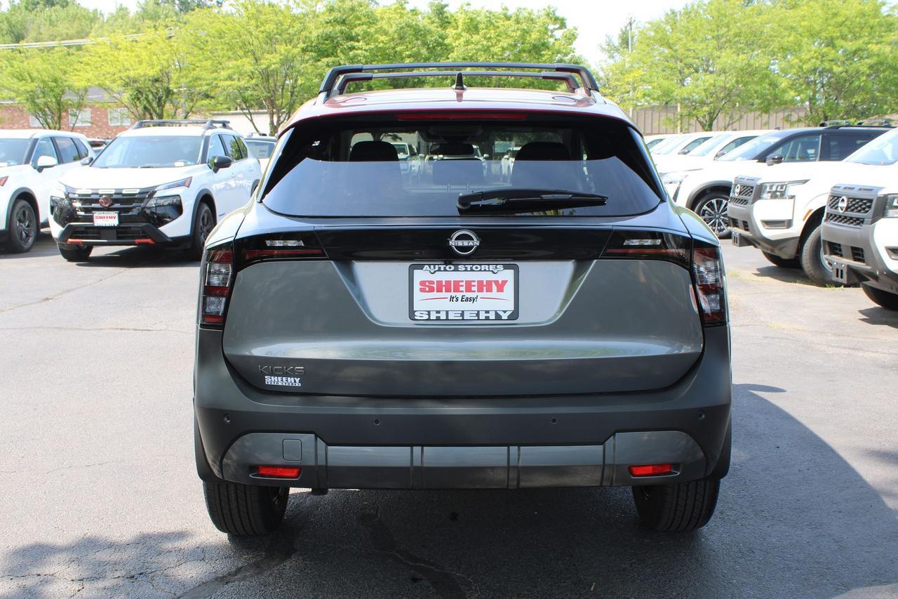2026 Nissan Kicks SV Manassas VA