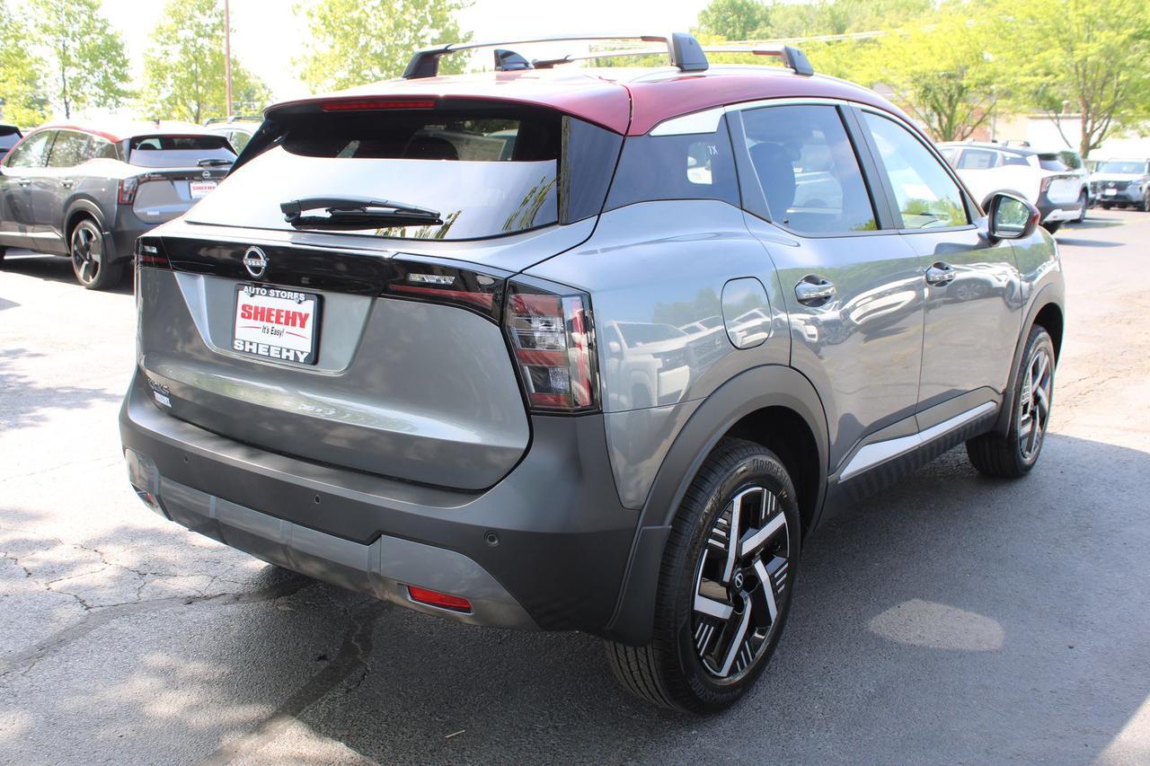 2026 Nissan Kicks SV Manassas VA