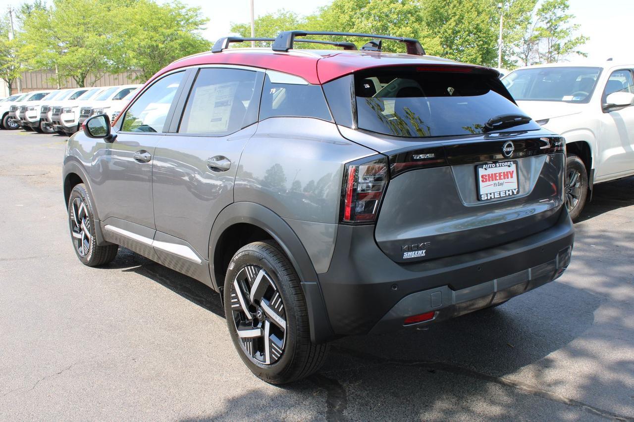 2026 Nissan Kicks SV Manassas VA