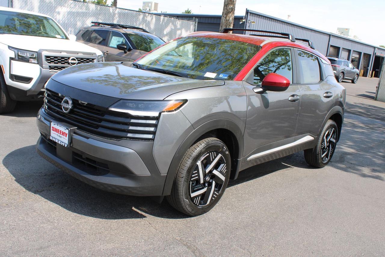 2026 Nissan Kicks SV Manassas VA
