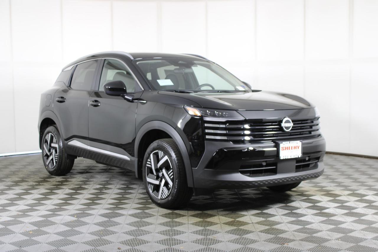 2026 Nissan Kicks