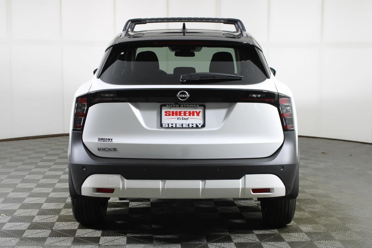 2026 Nissan Kicks SV Manassas VA