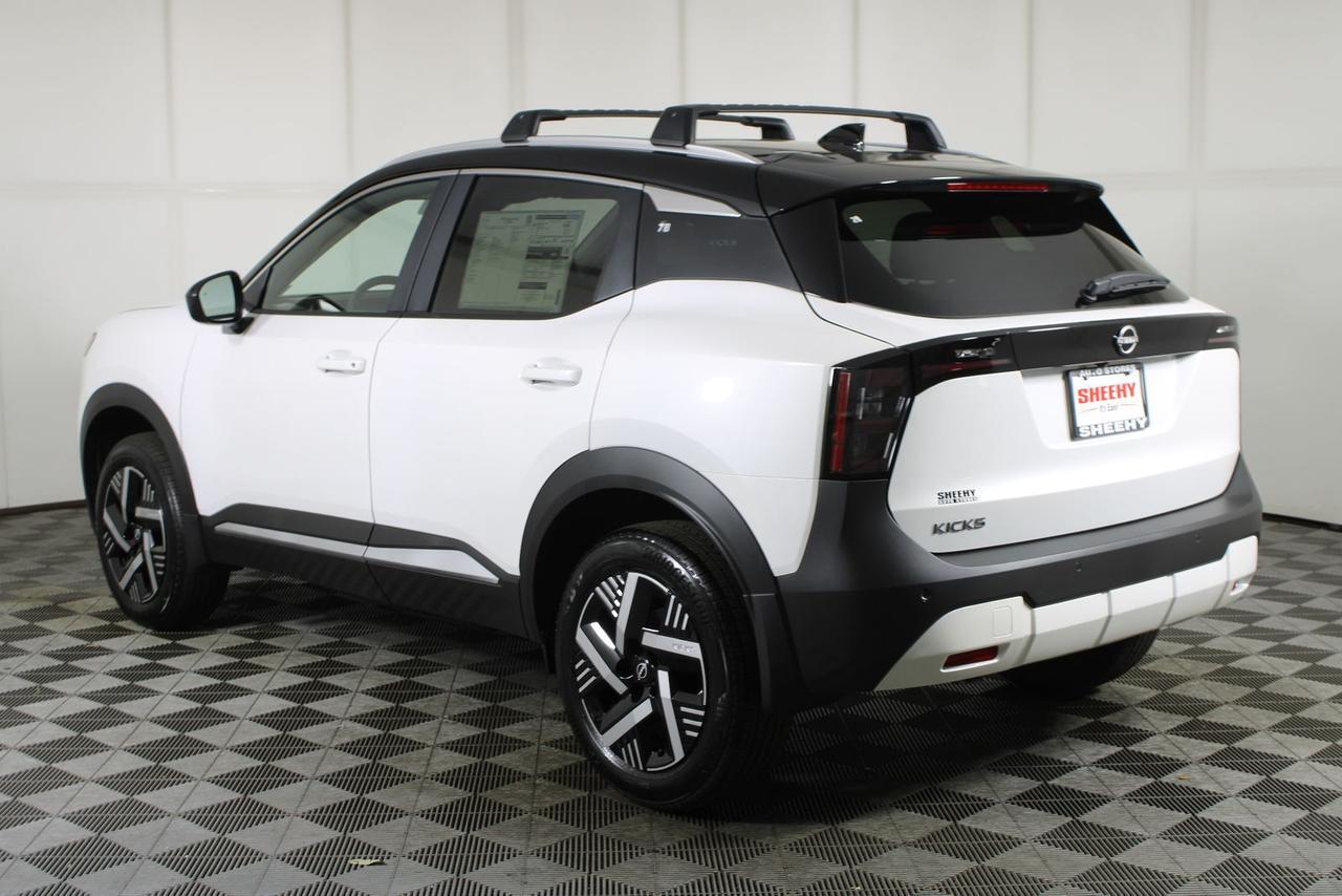 2026 Nissan Kicks SV Manassas VA