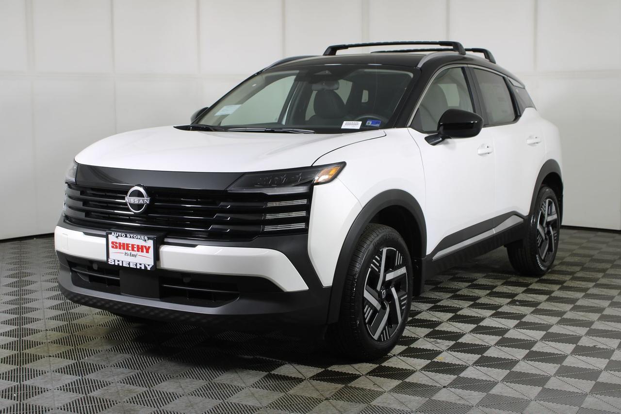 2026 Nissan Kicks SV Manassas VA