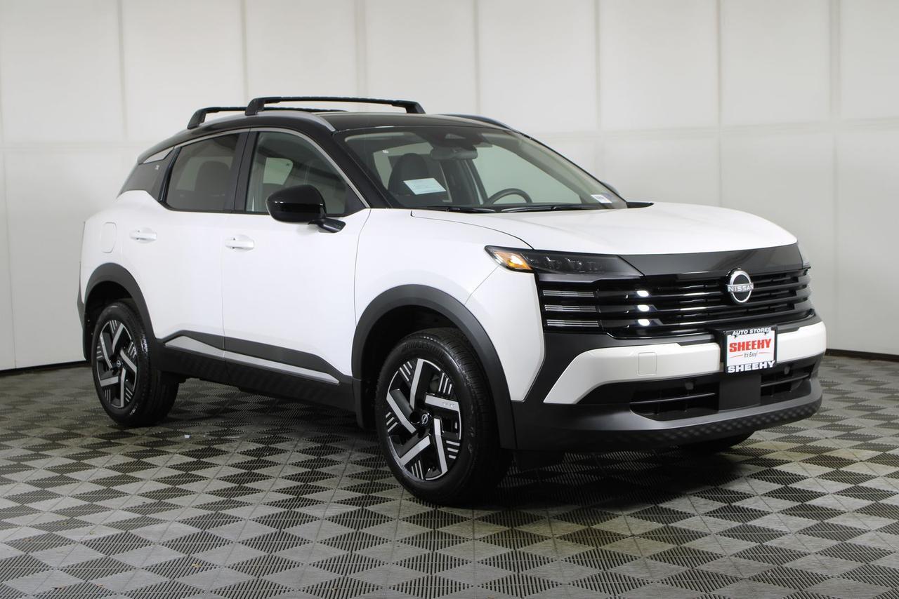 2026 Nissan Kicks
