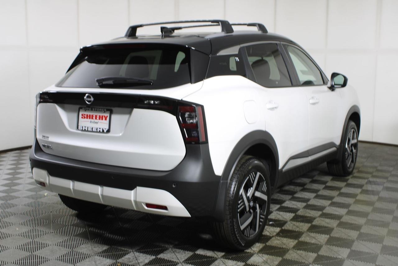 2026 Nissan Kicks SV Manassas VA