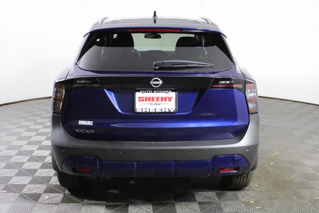 2026 Nissan Kicks SV Manassas VA
