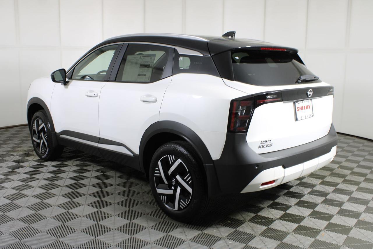 2026 Nissan Kicks SV Manassas VA