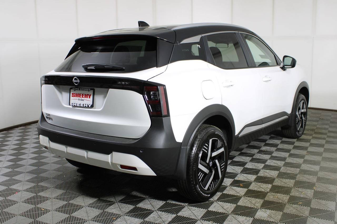 2026 Nissan Kicks SV Manassas VA