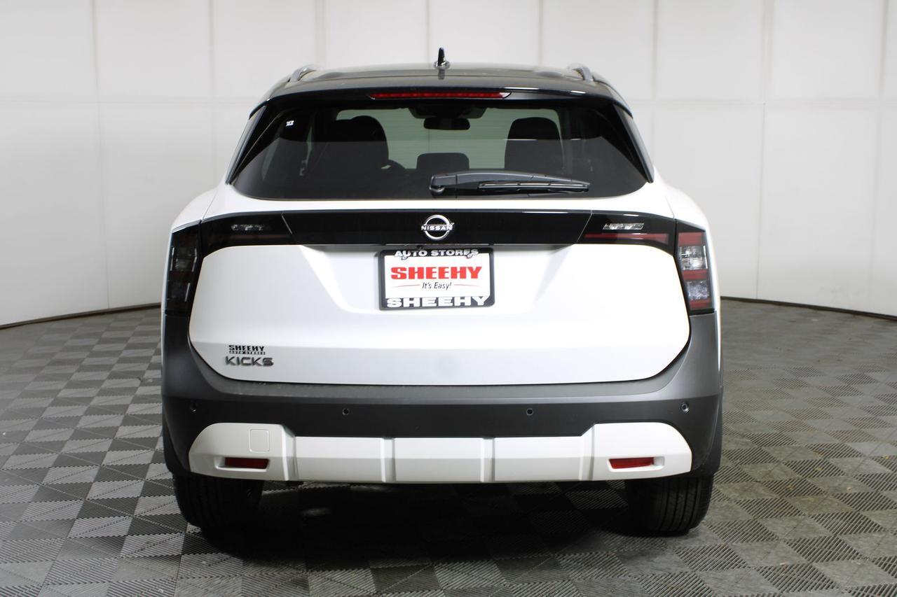 2026 Nissan Kicks SV Manassas VA