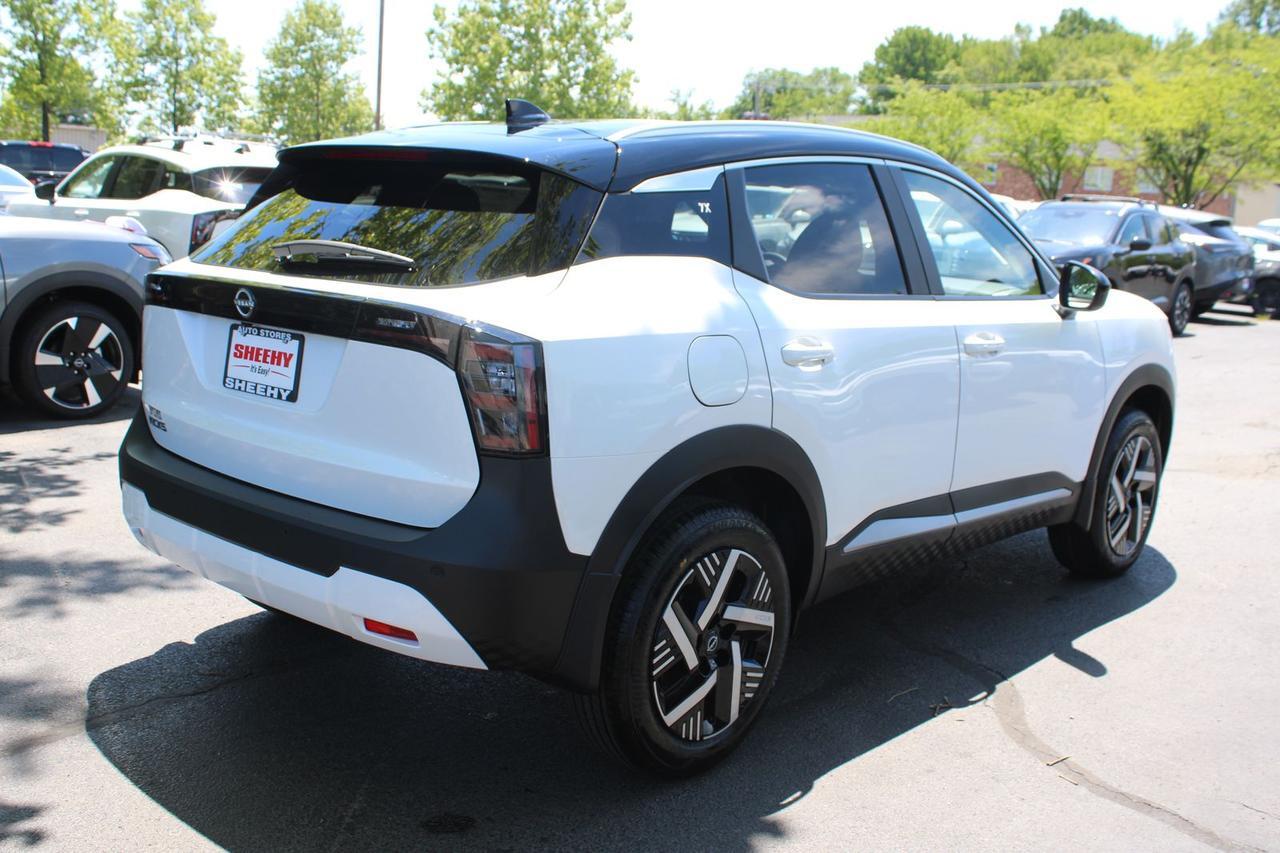 2026 Nissan Kicks SV Manassas VA