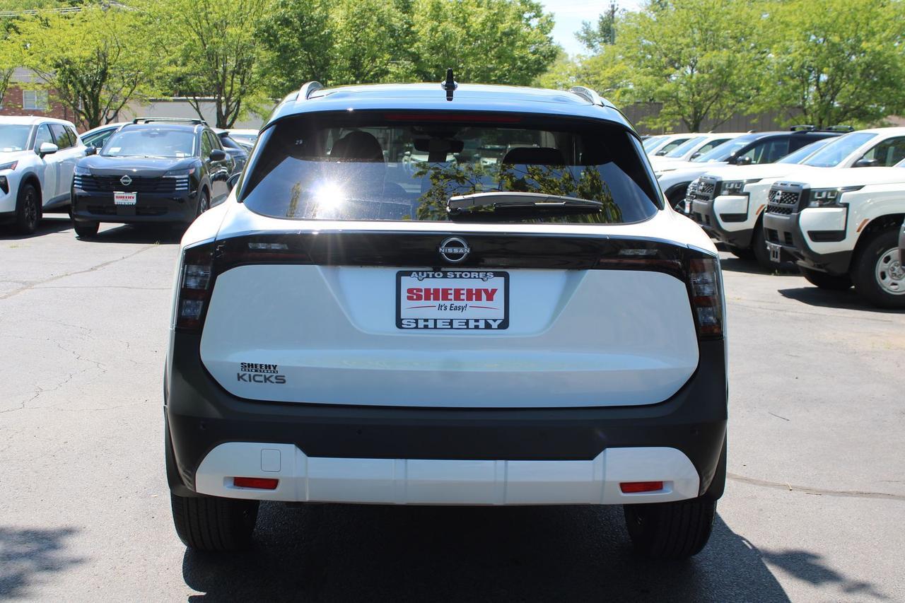 2026 Nissan Kicks SV Manassas VA