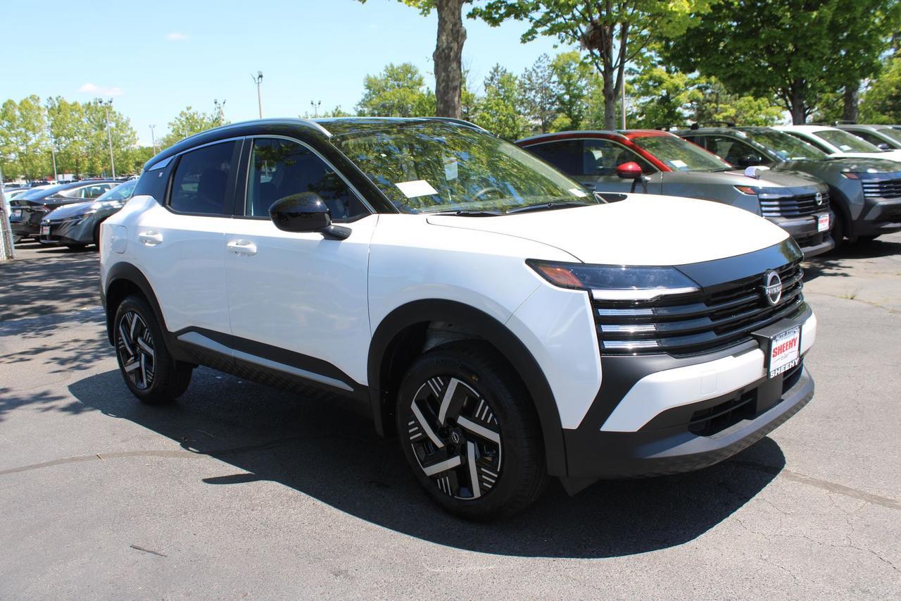 2026 Nissan Kicks