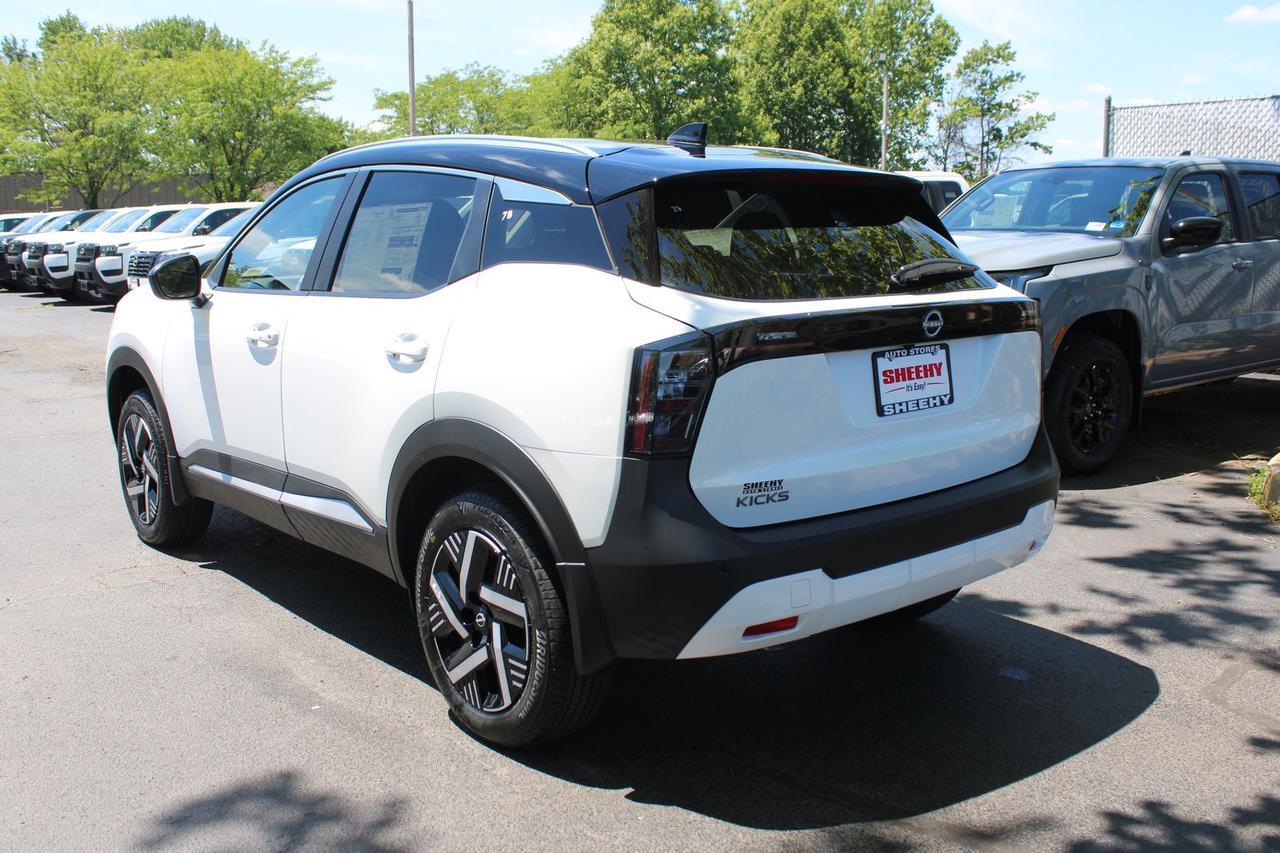 2026 Nissan Kicks SV Manassas VA