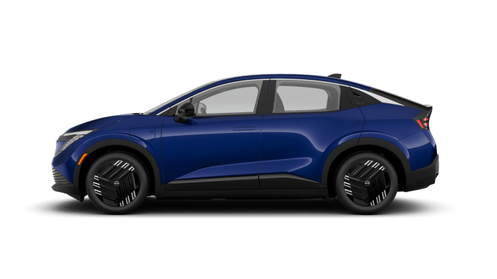 2026 Nissan LEAF Morristown TN