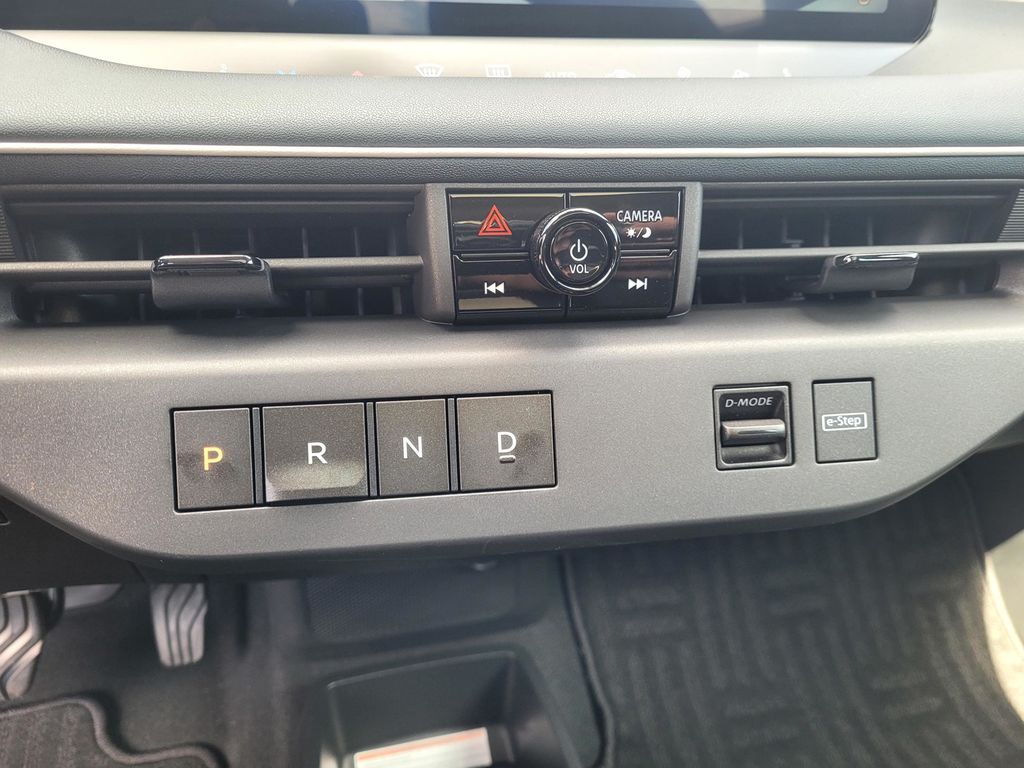2026 Nissan LEAF PLATINUM+ Folsom CA