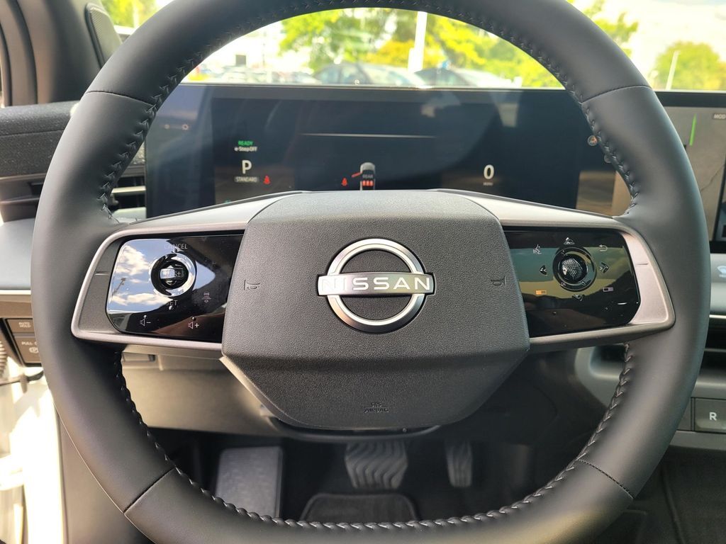 2026 Nissan LEAF PLATINUM+ Folsom CA
