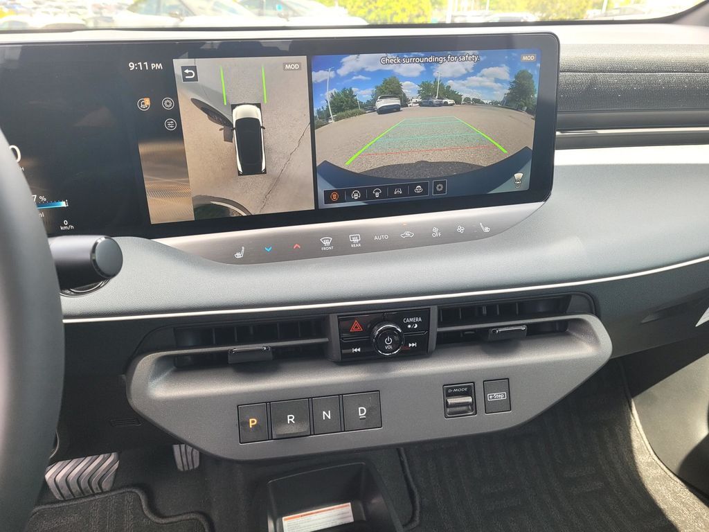 2026 Nissan LEAF PLATINUM+ Folsom CA