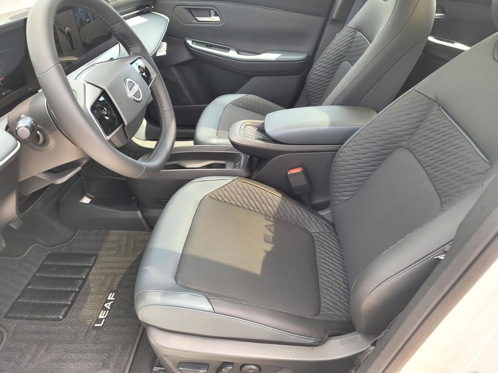 2026 Nissan LEAF PLATINUM+ Folsom CA