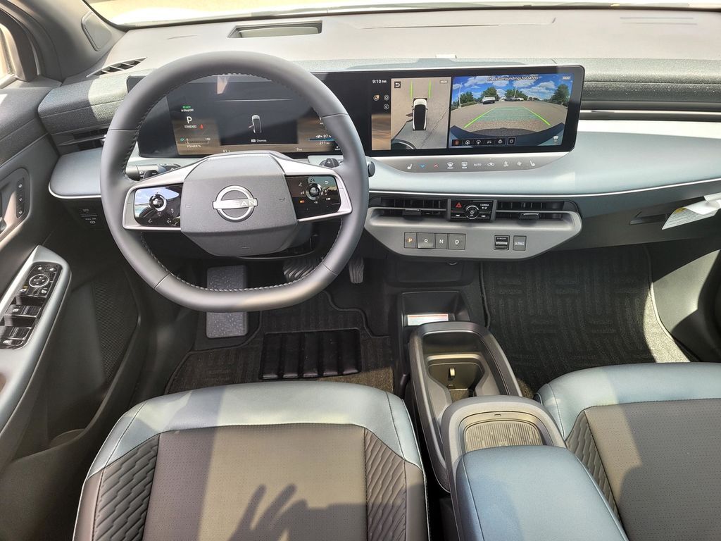 2026 Nissan LEAF PLATINUM+ Folsom CA