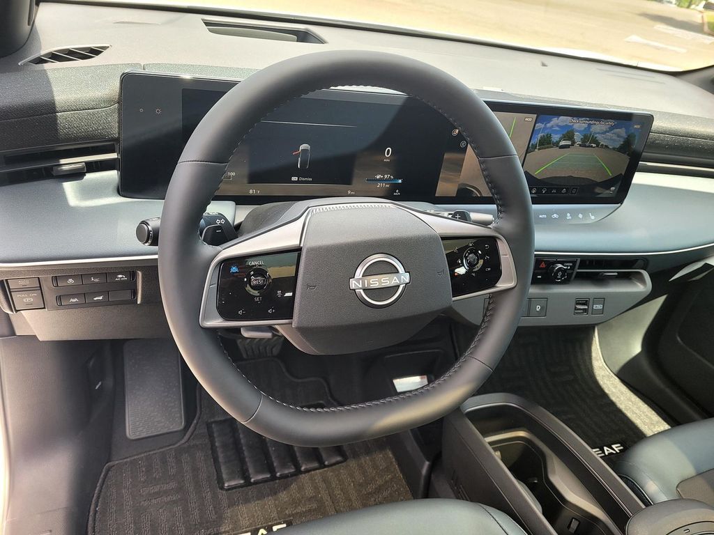 2026 Nissan LEAF PLATINUM+ Folsom CA