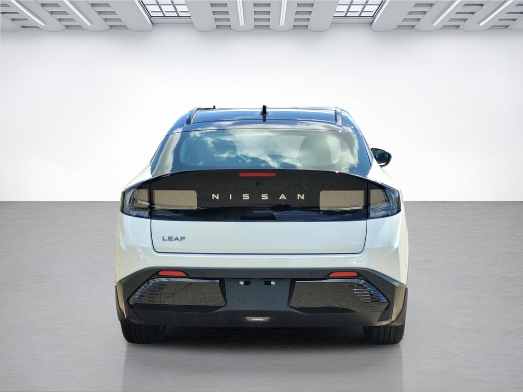 2026 Nissan LEAF PLATINUM+ Folsom CA