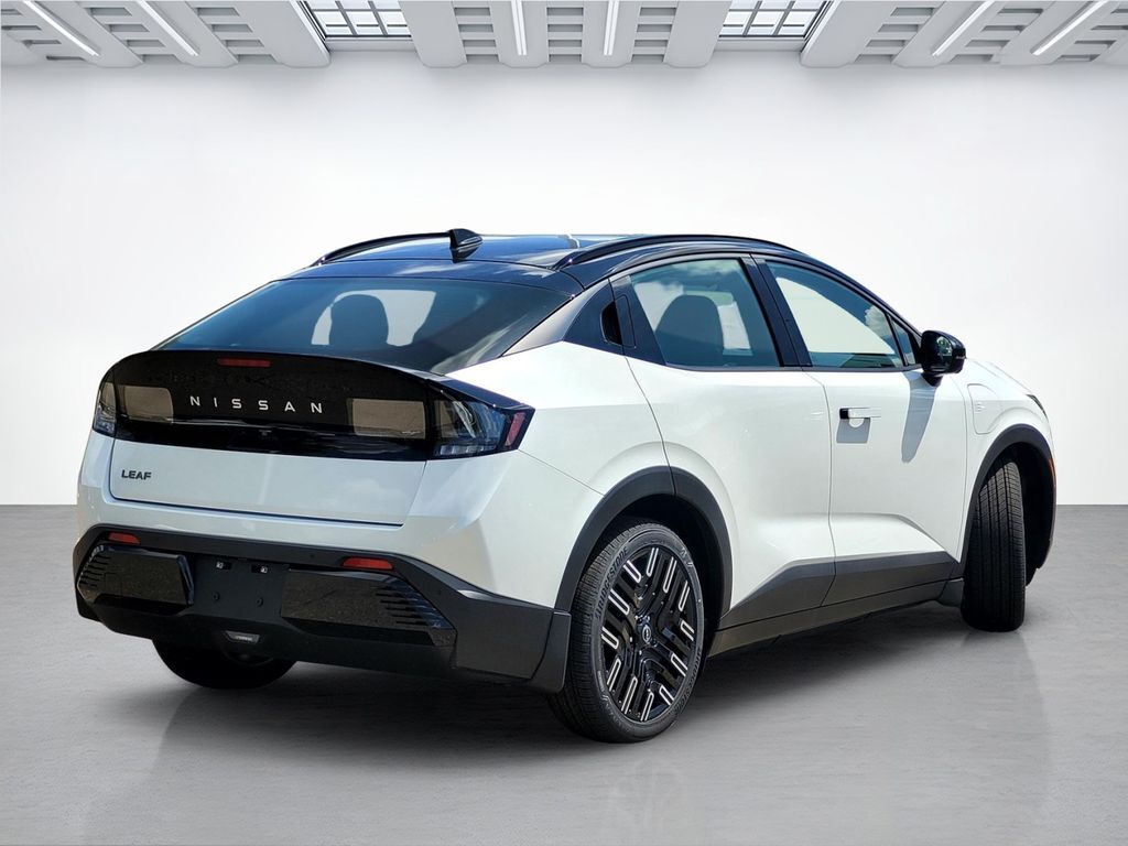 2026 Nissan LEAF PLATINUM+ Folsom CA