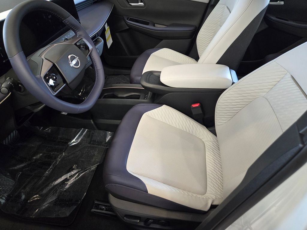 2026 Nissan LEAF PLATINUM+ Folsom CA