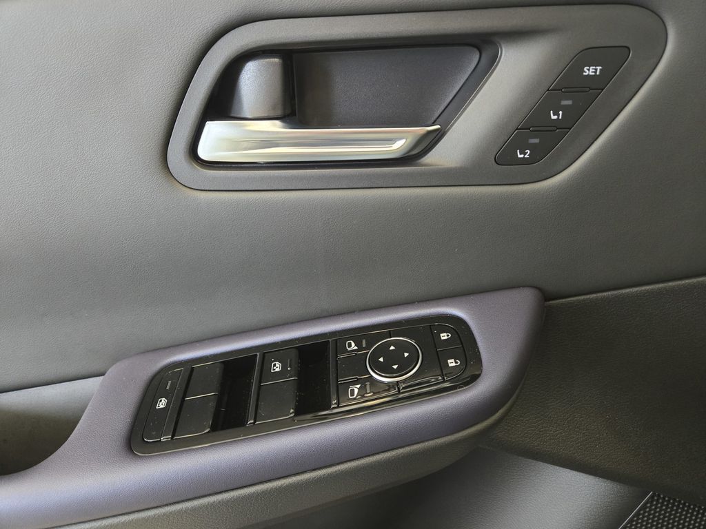 2026 Nissan LEAF PLATINUM+ Folsom CA
