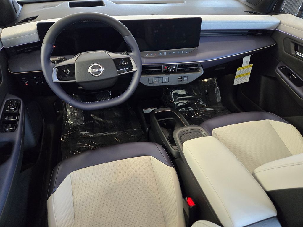 2026 Nissan LEAF PLATINUM+ Folsom CA