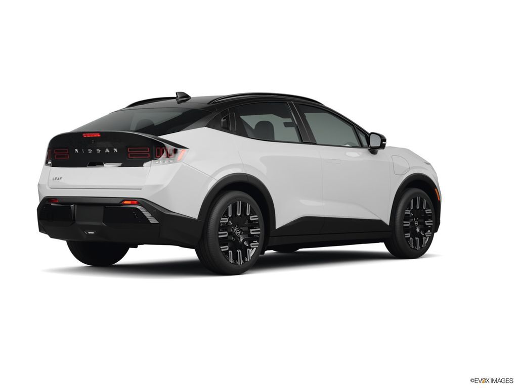2026 Nissan LEAF PLATINUM+