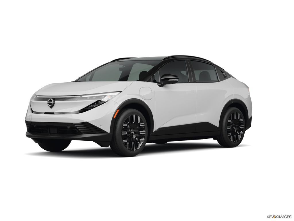 2026 Nissan LEAF PLATINUM+
