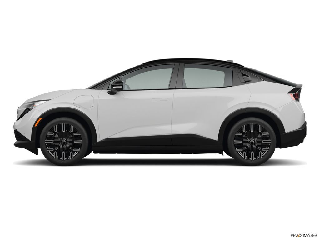 2026 Nissan LEAF PLATINUM+
