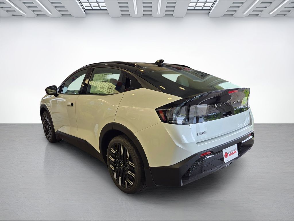 2026 Nissan LEAF PLATINUM+ Folsom CA